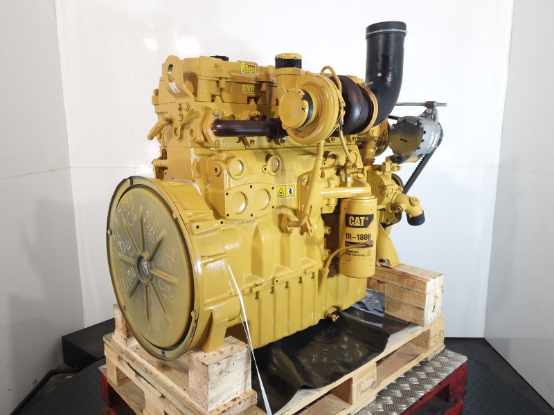 Caterpillar C9 New Engine (Industrial) - Motor para Maquinaria industrial: foto 1 Caterpillar C9 New Engine (Industrial) - Motor para Maquinaria industrial: foto 1
