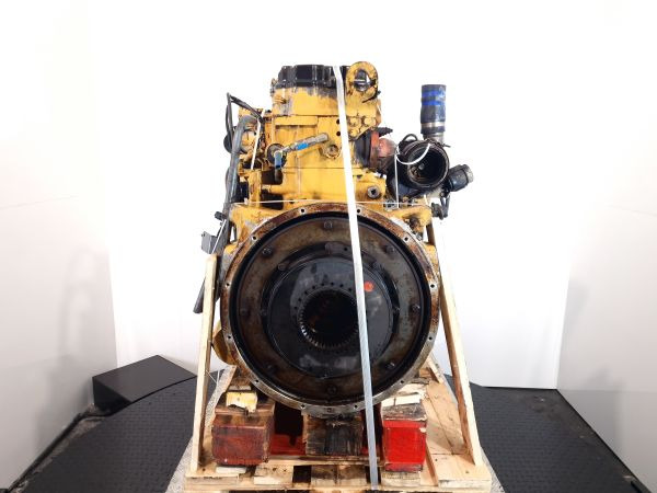Caterpillar C9DITAATAAC Engine (Plant) - Motor para Maquinaria de construcción: foto 5 Caterpillar C9DITAATAAC Engine (Plant) - Motor para Maquinaria de construcción: foto 5