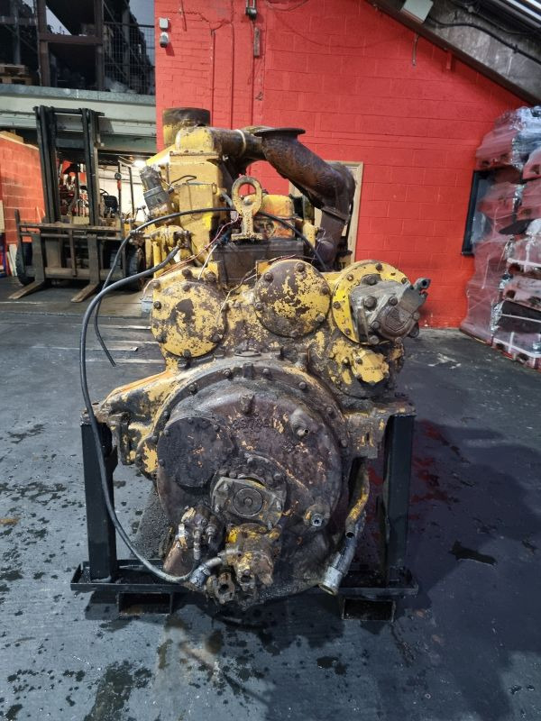 Caterpillar D353E Engine (Plant) D9H TRACK TYPE TRACTOR 90V SPEC 7N3242 - Motor para Maquinaria de construcción: foto 2 Caterpillar D353E Engine (Plant) D9H TRACK TYPE TRACTOR 90V SPEC 7N3242 - Motor para Maquinaria de construcción: foto 2