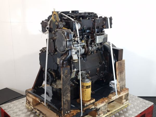 Motor para Maquinaria de construcción Caterpillar/Perkins 3054C Engine (Plant): foto 6