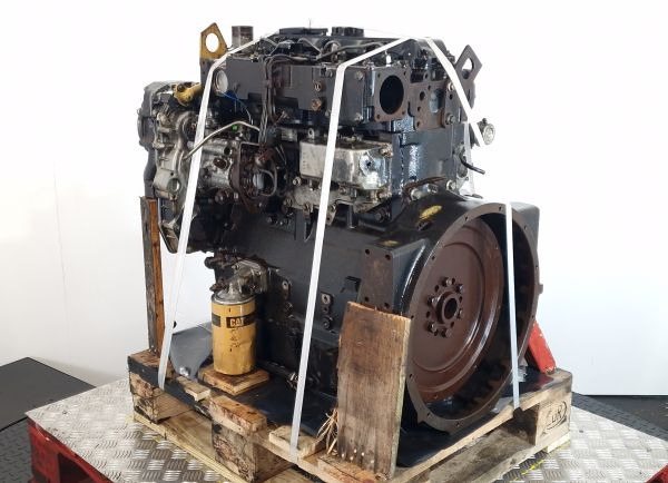 Motor para Maquinaria de construcción Caterpillar/Perkins 3054C Engine (Plant): foto 8