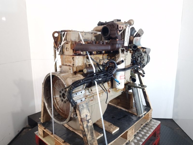 Cummins C8.3-C CPL1943 Engine (Plant) - Motor para Maquinaria de construcción: foto 1 Cummins C8.3-C CPL1943 Engine (Plant) - Motor para Maquinaria de construcción: foto 1