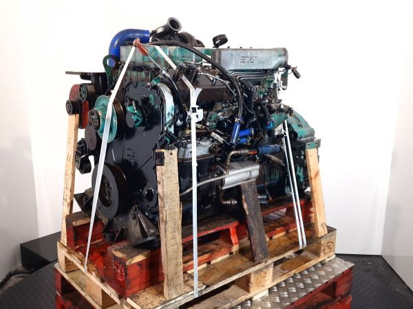 Motor para Camión Cummins Isce 225 30 Trident Spec Engine (Truck) 2003 300: foto 6