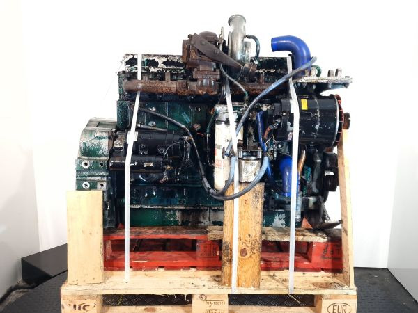 Cummins Isce 225 30 Trident Spec Engine (Truck) 2003 300 - Motor para Camión: foto 4 Cummins Isce 225 30 Trident Spec Engine (Truck) 2003 300 - Motor para Camión: foto 4
