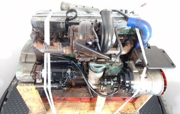 Motor para Camión Cummins Isce 225 30 Trident Spec Engine (Truck) 2003 300: foto 10