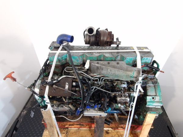 Motor para Camión Cummins Isce 225 30 Trident Spec Engine (Truck) 2003 300: foto 9