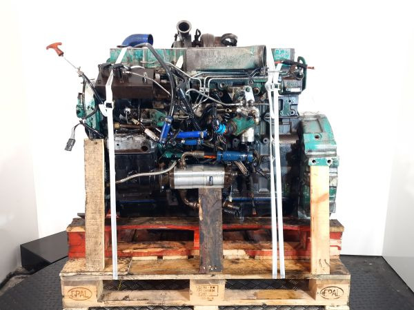 Motor para Camión Cummins Isce 225 30 Trident Spec Engine (Truck) 2003 300: foto 7