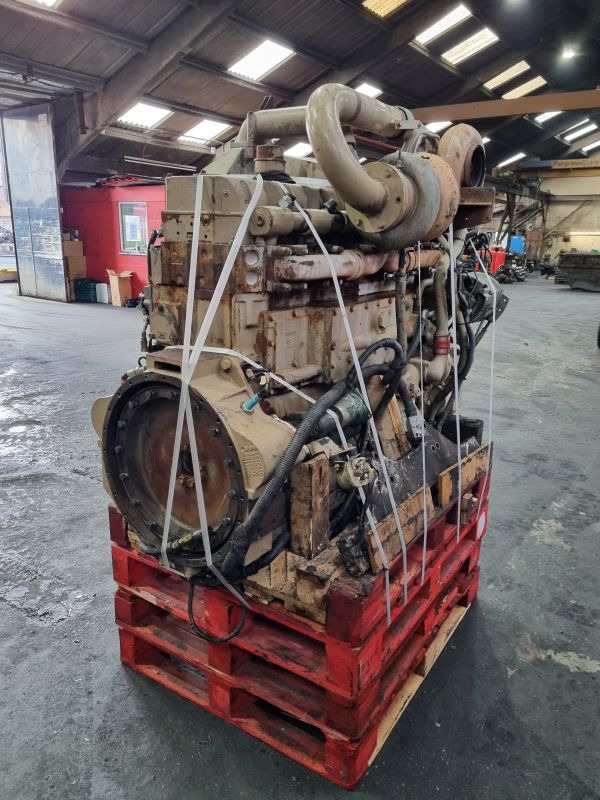 Cummins KTTA19-C Engine - Motor para Maquinaria de construcción: foto 2 Cummins KTTA19-C Engine - Motor para Maquinaria de construcción: foto 2