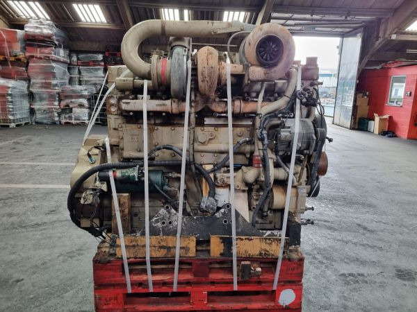 Cummins KTTA19-C Engine - Motor para Maquinaria de construcción: foto 4 Cummins KTTA19-C Engine - Motor para Maquinaria de construcción: foto 4
