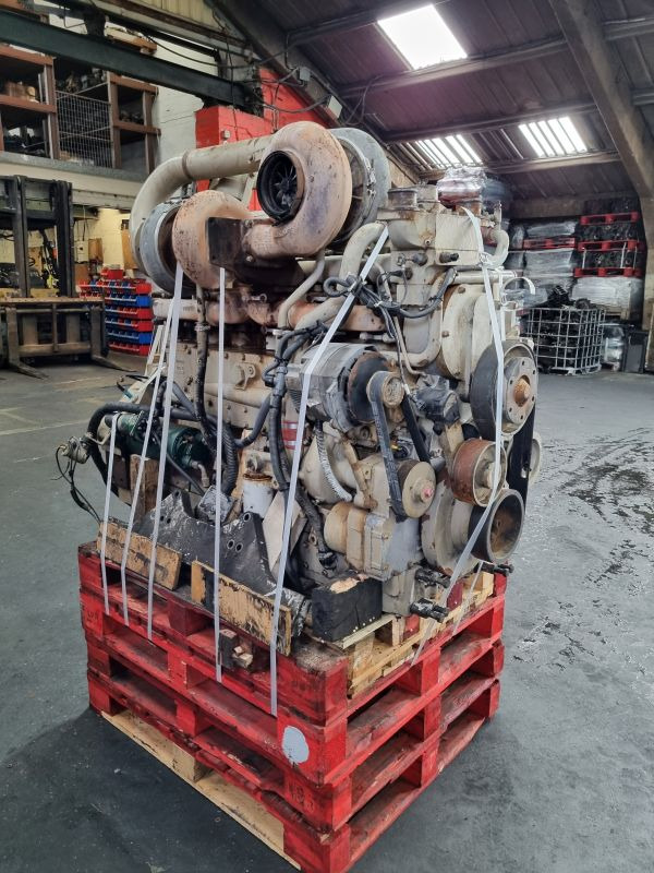 Cummins KTTA19-C Engine - Motor para Maquinaria de construcción: foto 1 Cummins KTTA19-C Engine - Motor para Maquinaria de construcción: foto 1