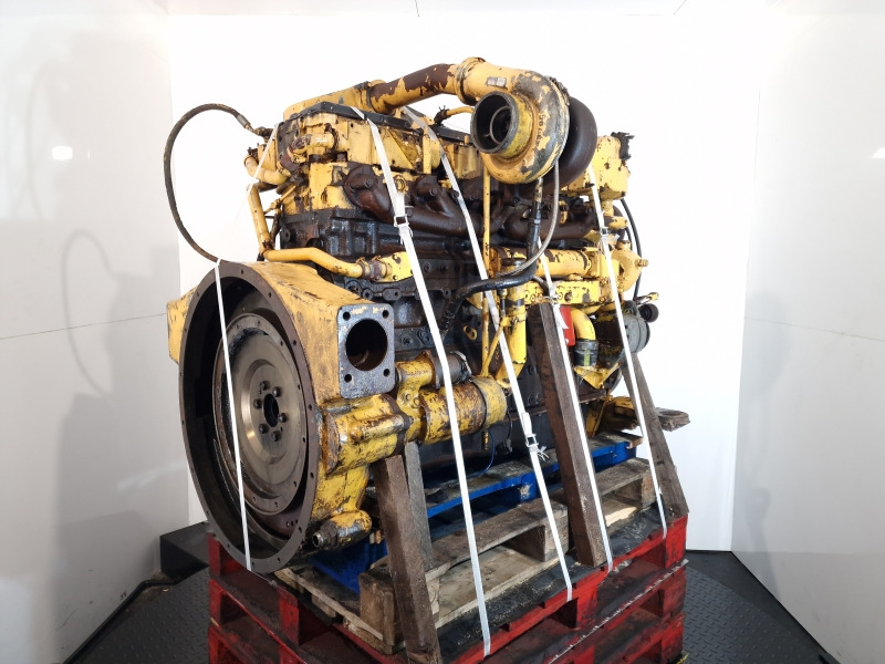 Cummins N14-370E Celect Engine (Plant) - Motor para Maquinaria de construcción: foto 1 Cummins N14-370E Celect Engine (Plant) - Motor para Maquinaria de construcción: foto 1