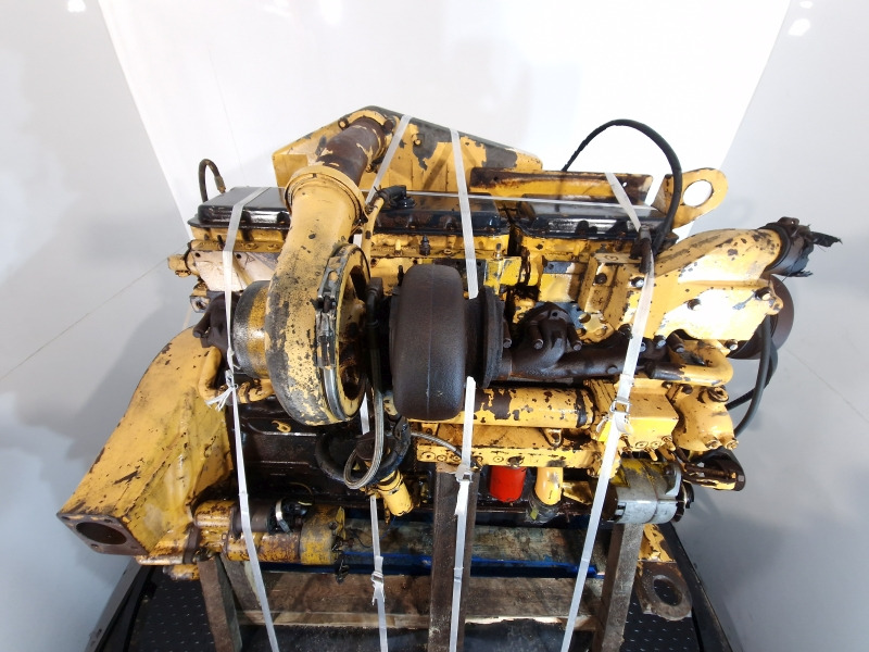 Motor para Maquinaria de construcción Cummins N14-370E Celect Engine (Plant): foto 11
