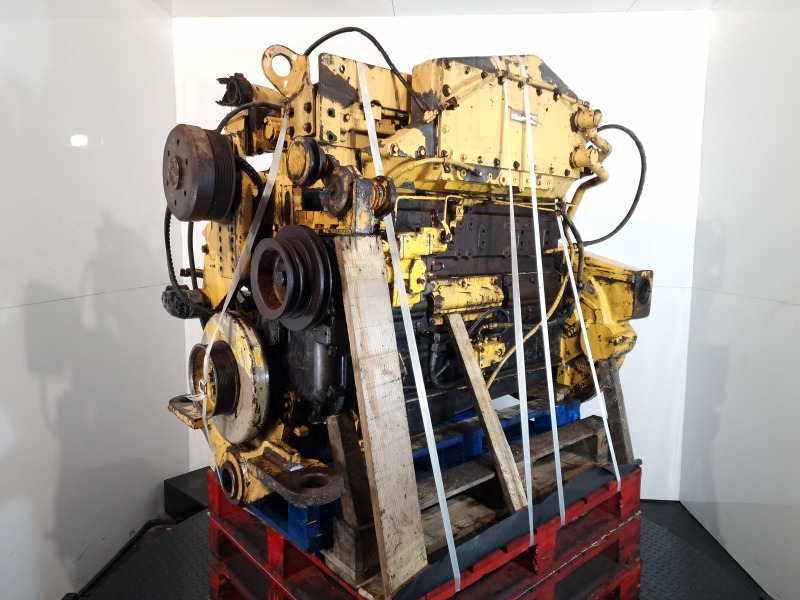 Motor para Maquinaria de construcción Cummins N14-370E Celect Engine (Plant): foto 7