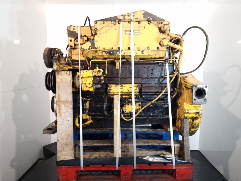 Motor para Maquinaria de construcción Cummins N14-370E Celect Engine (Plant): foto 8