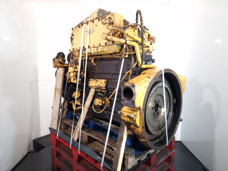 Motor para Maquinaria de construcción Cummins N14-370E Celect Engine (Plant): foto 9