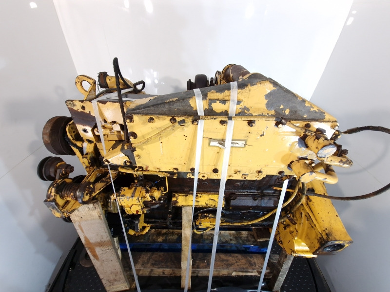 Motor para Maquinaria de construcción Cummins N14-370E Celect Engine (Plant): foto 10