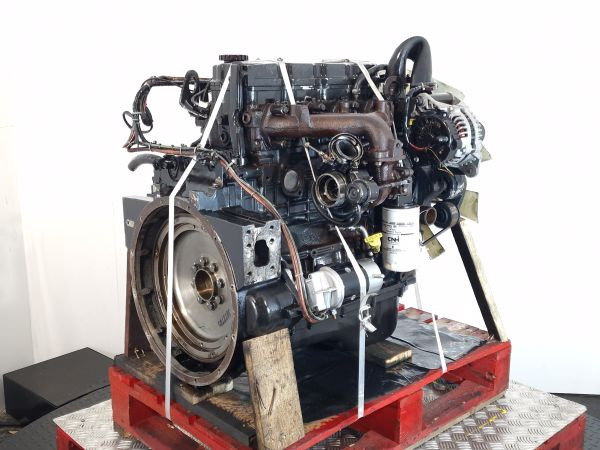 Cummins QSB4.5 CPL 8725 Engine (Plant) - Motor para Maquinaria de construcción: foto 1 Cummins QSB4.5 CPL 8725 Engine (Plant) - Motor para Maquinaria de construcción: foto 1