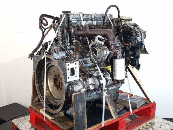 Cummins QSB4.5 CPL 8725 Engine (Plant) - Motor para Maquinaria de construcción: foto 1 Cummins QSB4.5 CPL 8725 Engine (Plant) - Motor para Maquinaria de construcción: foto 1