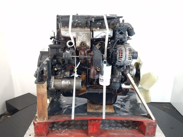DAF FR103U2 EUR5 Engine (Truck) - Motor para Camión: foto 3 DAF FR103U2 EUR5 Engine (Truck) - Motor para Camión: foto 3