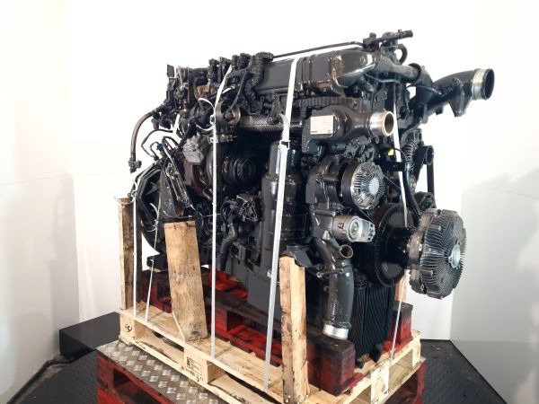 DAF MX-11 330 H2 Engine (Truck) - Motor para Camión: foto 5 DAF MX-11 330 H2 Engine (Truck) - Motor para Camión: foto 5