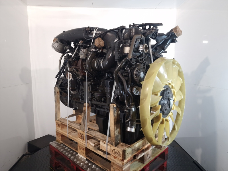 DAF MX-13 355 H3 Engine (Truck) - Motor para Camión: foto 4 DAF MX-13 355 H3 Engine (Truck) - Motor para Camión: foto 4