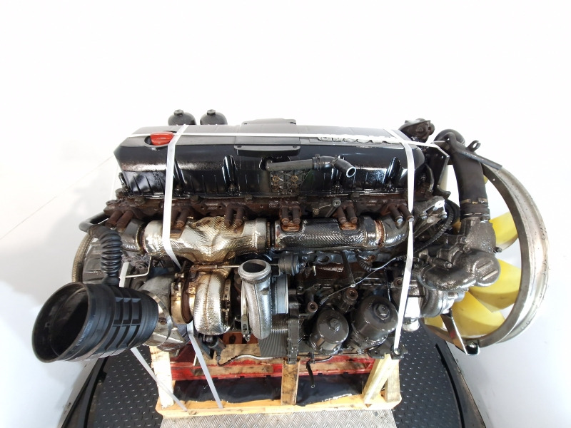 Motor para Camión DAF MX340U1 Engine (Truck): foto 11