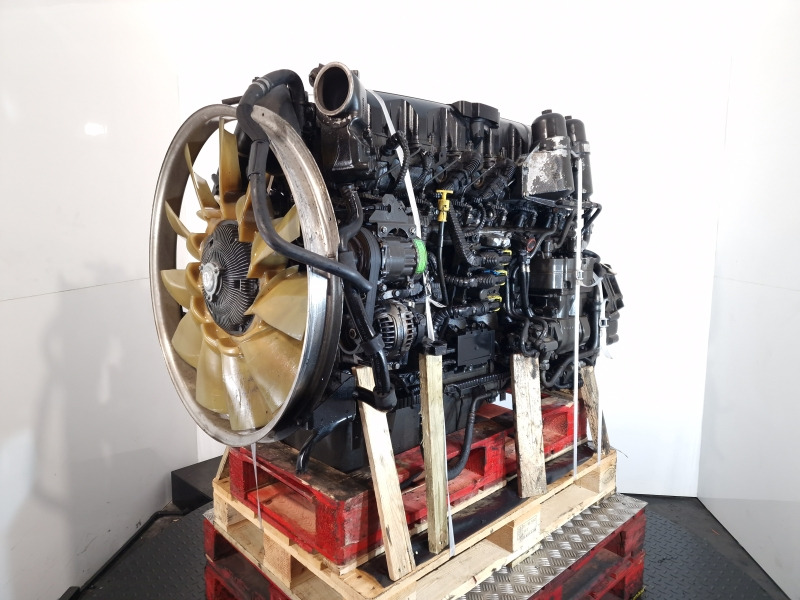 Motor para Camión DAF MX340U1 Engine (Truck): foto 7