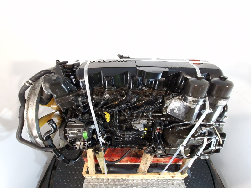 Motor para Camión DAF MX340U1 Engine (Truck): foto 10