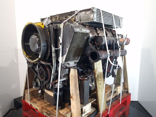 Motor para Maquinaria industrial Deutz F8L413F Engine (Industrial): foto 7