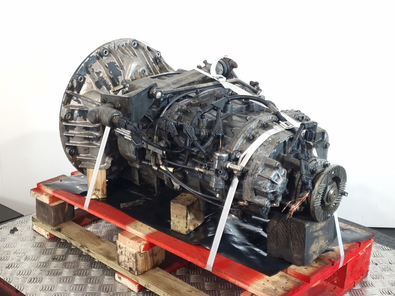 Eaton FS/6309A DAF Spec Gearbox - Caja de cambios: foto 5 Eaton FS/6309A DAF Spec Gearbox - Caja de cambios: foto 5