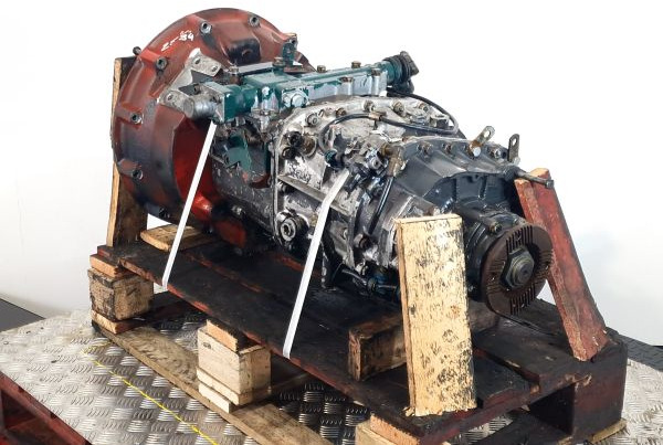 Eaton FS-6309A Gearbox 2004 - Caja de cambios: foto 4 Eaton FS-6309A Gearbox 2004 - Caja de cambios: foto 4