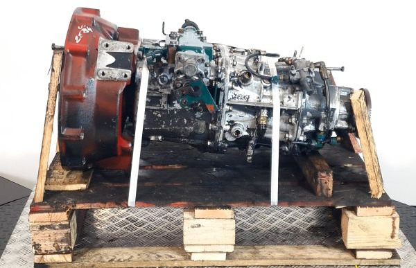 Eaton FS-6309A Gearbox 2004 - Caja de cambios: foto 3 Eaton FS-6309A Gearbox 2004 - Caja de cambios: foto 3