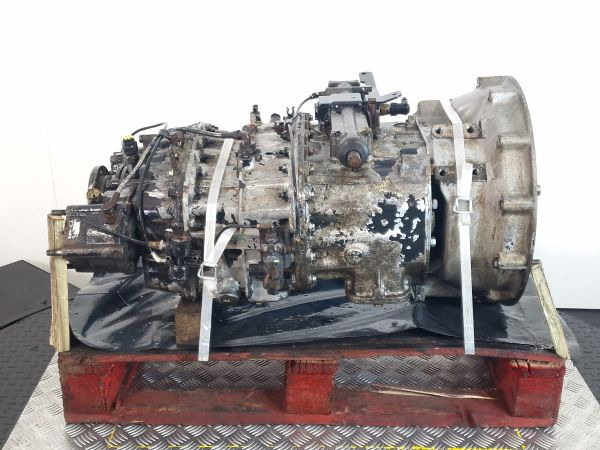 Caja de cambios Eaton FS/8309A Gearbox: foto 7