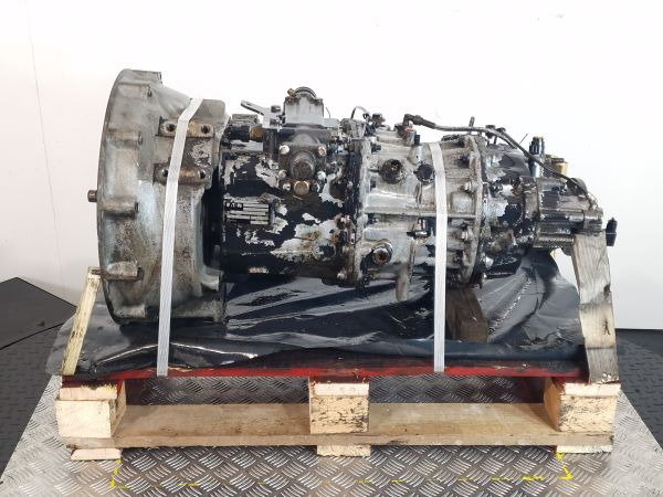 Eaton FS/8309A Gearbox - Caja de cambios: foto 3 Eaton FS/8309A Gearbox - Caja de cambios: foto 3