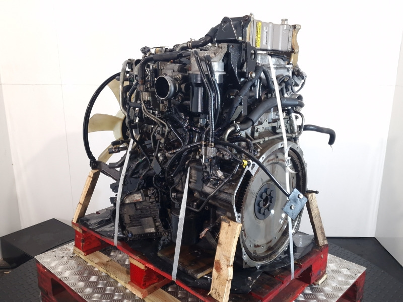 Motor para Camión Isuzu 4HK1E6C EUR6 Engine (Truck): foto 9