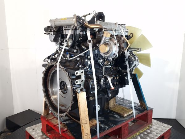 Isuzu 4HK1XDHAA-01 Engine NEW (Plant) - Motor para Maquinaria de construcción: foto 1 Isuzu 4HK1XDHAA-01 Engine NEW (Plant) - Motor para Maquinaria de construcción: foto 1