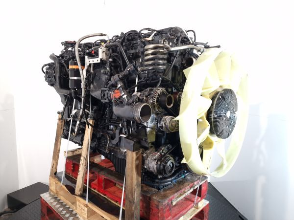 Iveco Cursor 11 E6 F3HFE601A-M011 Gas Engine Engine (Truck) - Motor para Camión: foto 5 Iveco Cursor 11 E6 F3HFE601A-M011 Gas Engine Engine (Truck) - Motor para Camión: foto 5