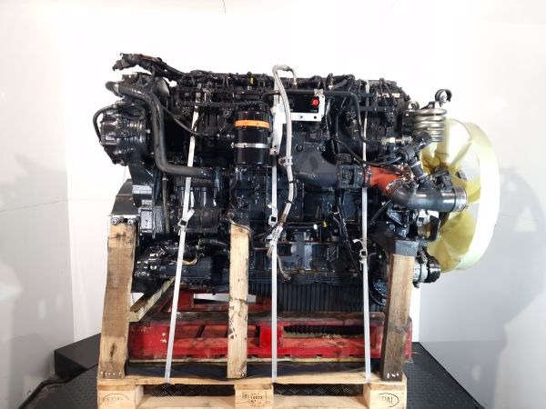 Iveco Cursor 11 E6 F3HFE601A-M011 Gas Engine Engine (Truck) - Motor para Camión: foto 4 Iveco Cursor 11 E6 F3HFE601A-M011 Gas Engine Engine (Truck) - Motor para Camión: foto 4