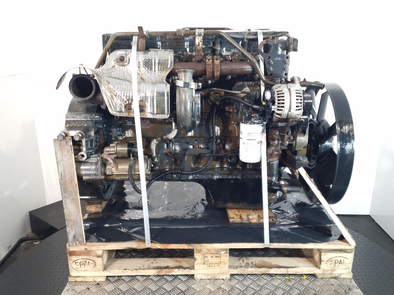 Iveco F4AE3681 Tector Euro 5 Engine (Truck) - Motor para Camión: foto 4 Iveco F4AE3681 Tector Euro 5 Engine (Truck) - Motor para Camión: foto 4
