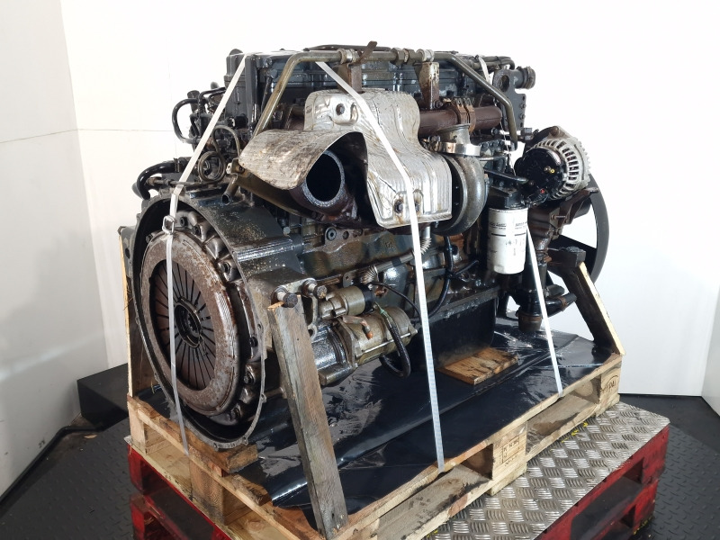 Iveco F4AE3681 Tector Euro 5 Engine (Truck) - Motor para Camión: foto 1 Iveco F4AE3681 Tector Euro 5 Engine (Truck) - Motor para Camión: foto 1