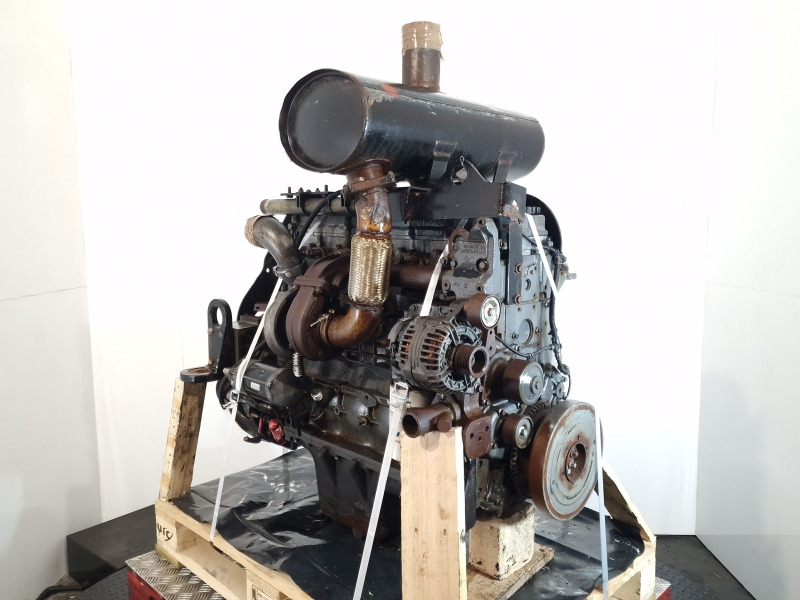 Iveco FPT 667TA F4HE0684J*D Engine (Plant) - Motor para Maquinaria de construcción: foto 4 Iveco FPT 667TA F4HE0684J*D Engine (Plant) - Motor para Maquinaria de construcción: foto 4