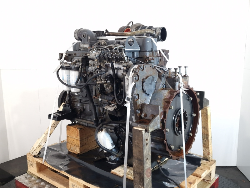 Motor para Maquinaria de construcción Iveco FPT F4BE0684D*D109 Engine (Plant): foto 8 Motor para Maquinaria de construcción Iveco FPT F4BE0684D*D109 Engine (Plant): foto 8