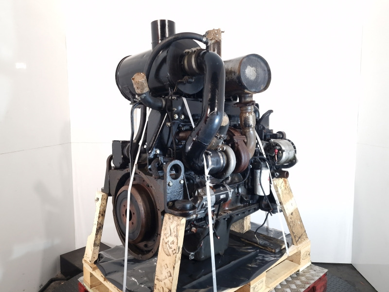 Motor para Maquinaria de construcción Iveco FPT F4HE9684E*J104 Engine (Plant): foto 1