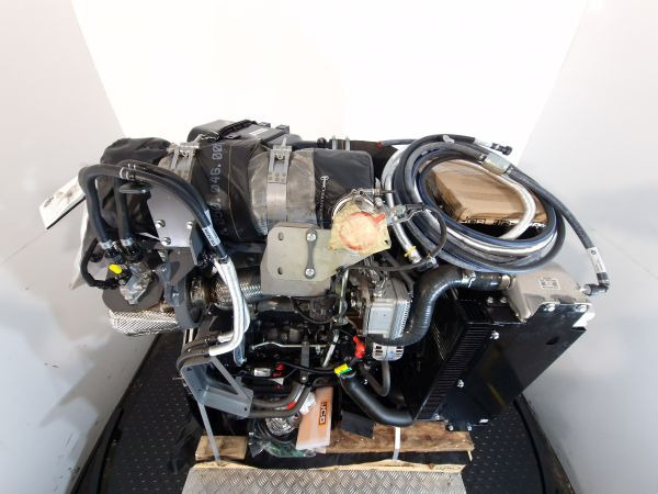 Motor para Maquinaria de construcción JCB 444 TA4-93 L2A Engine (Plant): foto 10