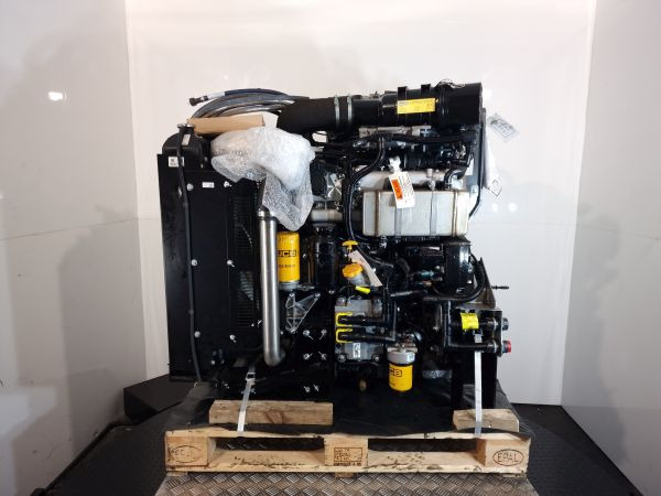 Motor para Maquinaria de construcción JCB 444 TA4-93 L2A Engine (Plant): foto 7