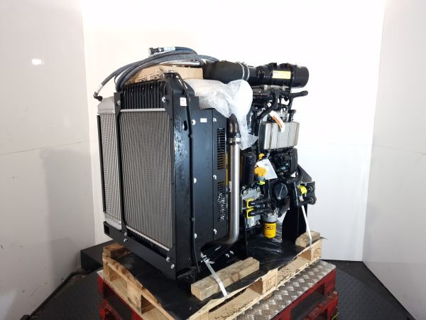 Motor para Maquinaria de construcción JCB 444 TA4-93 L2A Engine (Plant): foto 6
