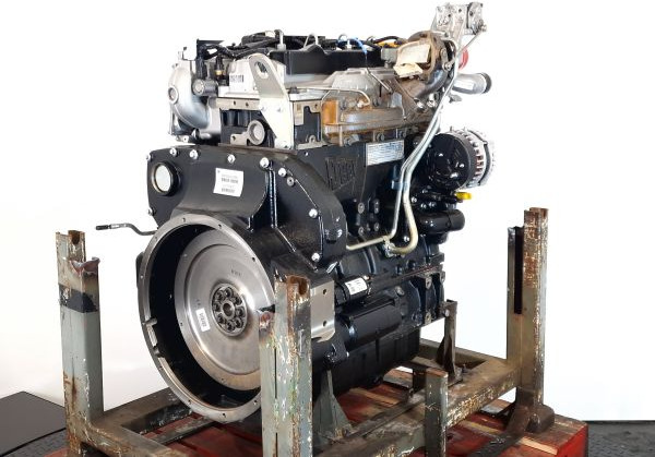 JCB 448 TA5-81E B2A Engine (Plant) JCB 4CX 5CX - Motor para Maquinaria de construcción: foto 1 JCB 448 TA5-81E B2A Engine (Plant) JCB 4CX 5CX - Motor para Maquinaria de construcción: foto 1