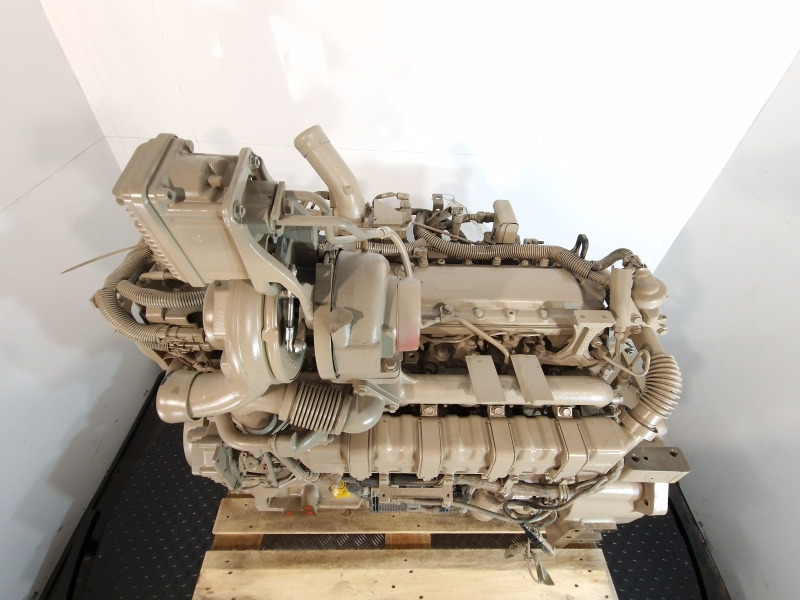 Motor para Maquinaria agrícola nuevo John Deere 6068HRT90 Engine (Agri): foto 9