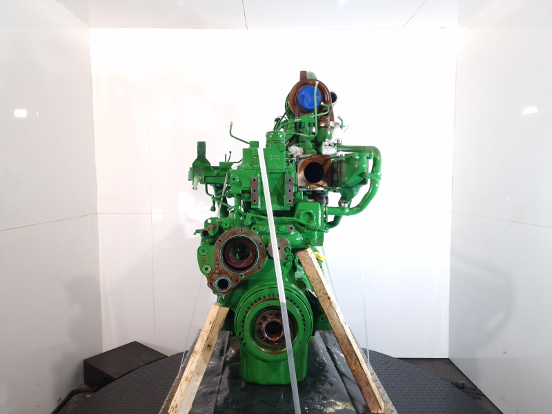 John Deere 6090RW475 Engine (Agri) - Motor para Maquinaria agrícola: foto 5 John Deere 6090RW475 Engine (Agri) - Motor para Maquinaria agrícola: foto 5
