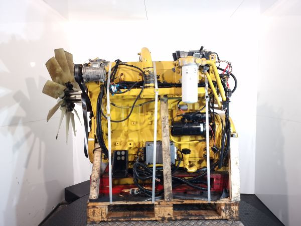 Motor para Maquinaria industrial John Deere 6125AF001 Engine (Industrial): foto 9